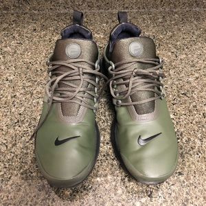 Nike presto utility olive